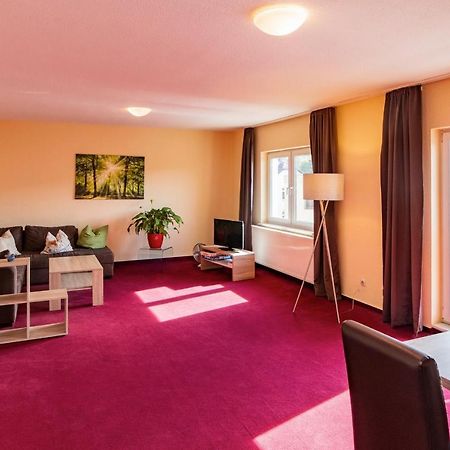 Hotel Bamberger Hof, garni Eisenach Buitenkant foto