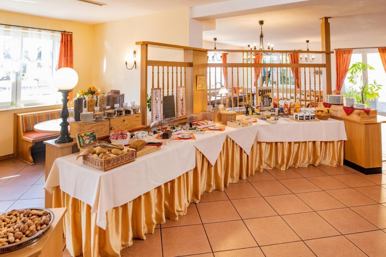 Hotel Bamberger Hof, garni Eisenach Buitenkant foto
