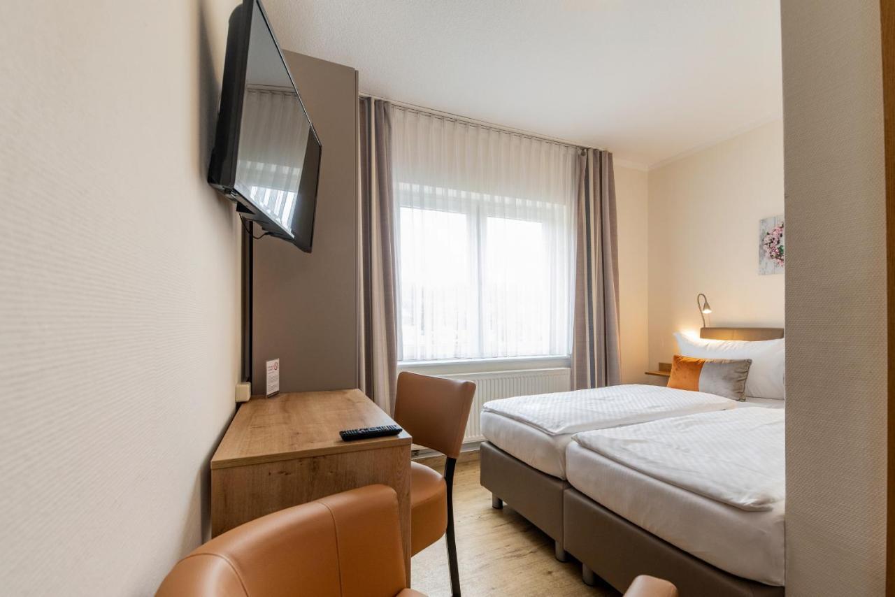 Hotel Bamberger Hof, garni Eisenach Buitenkant foto