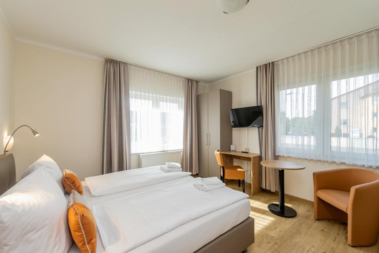 Hotel Bamberger Hof, garni Eisenach Buitenkant foto