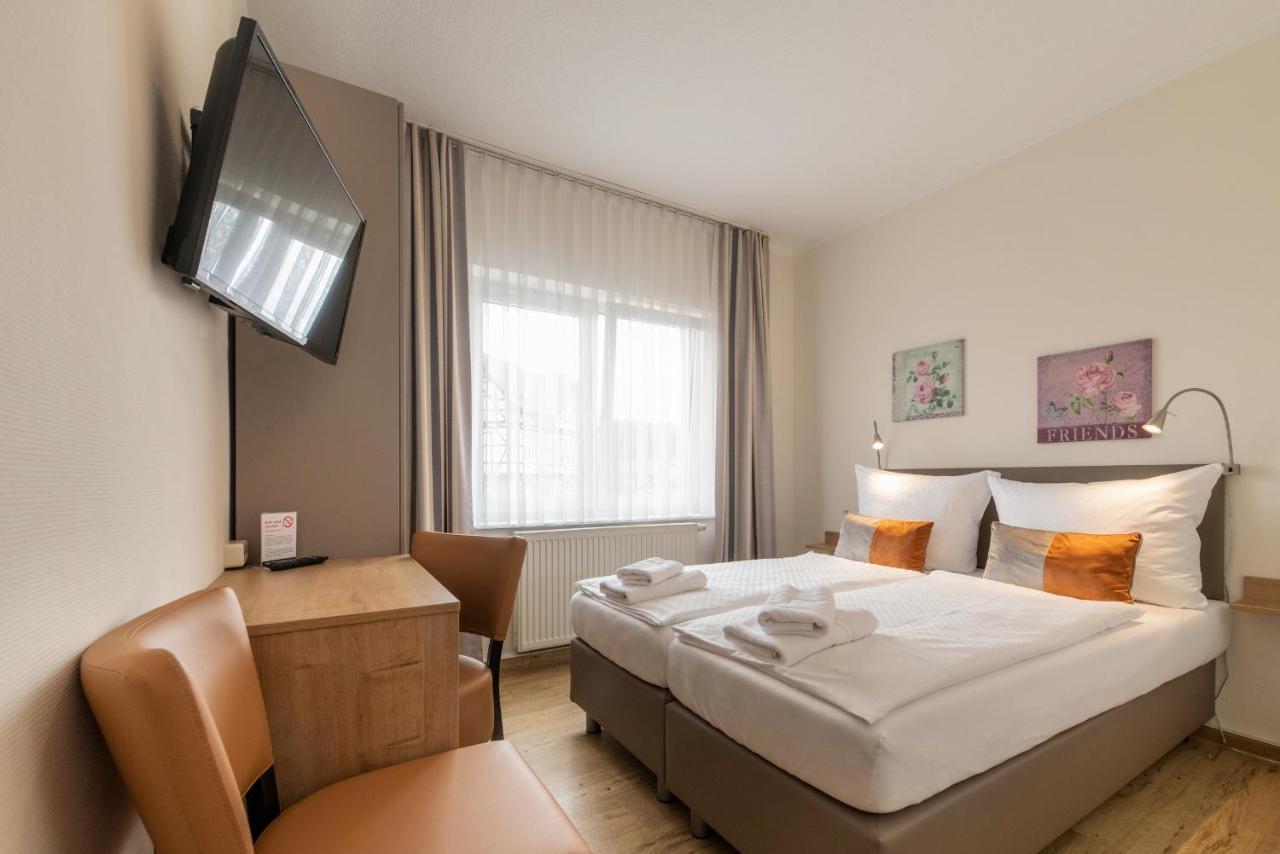 Hotel Bamberger Hof, garni Eisenach Buitenkant foto