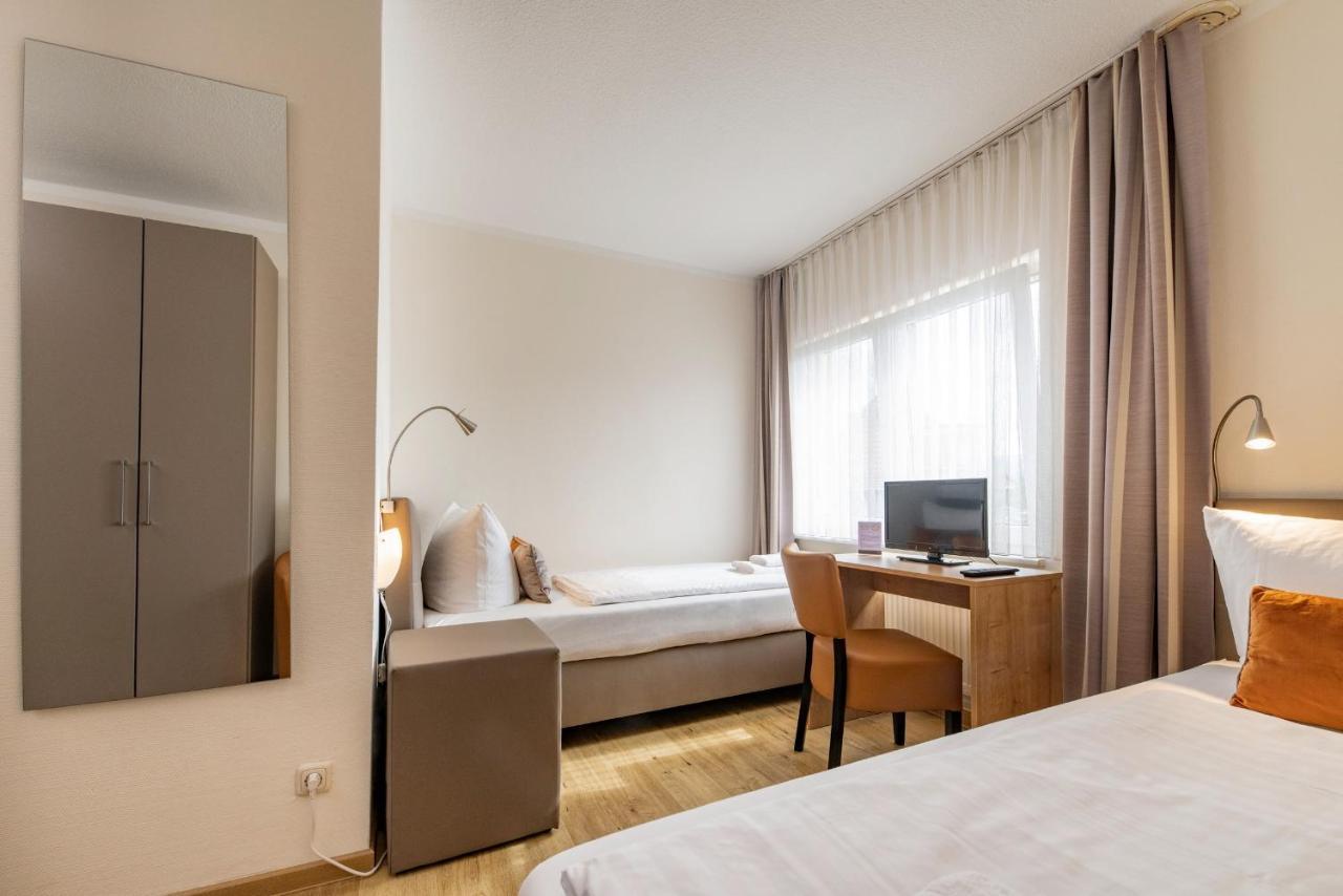Hotel Bamberger Hof, garni Eisenach Buitenkant foto