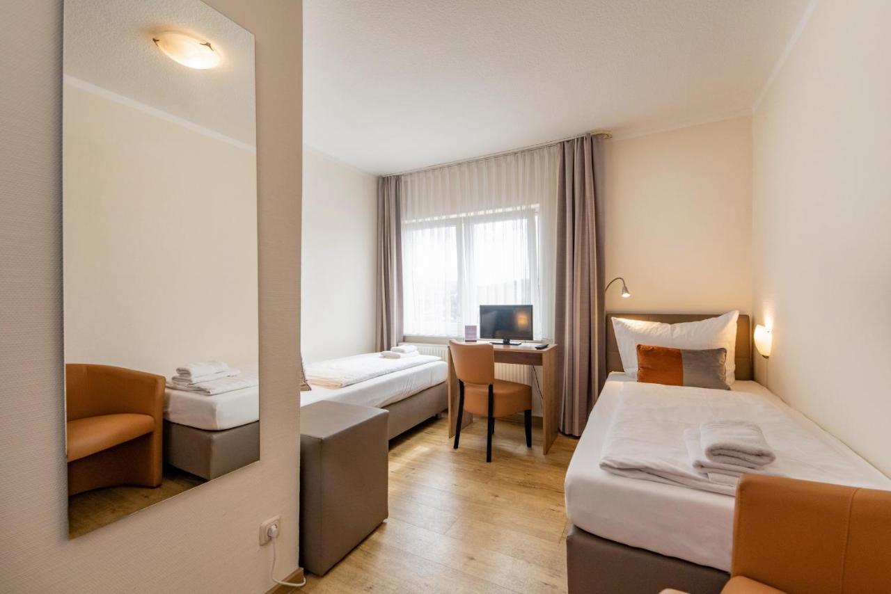 Hotel Bamberger Hof, garni Eisenach Buitenkant foto