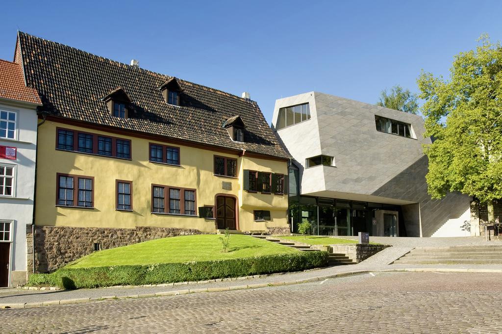 Hotel Bamberger Hof, garni Eisenach Buitenkant foto