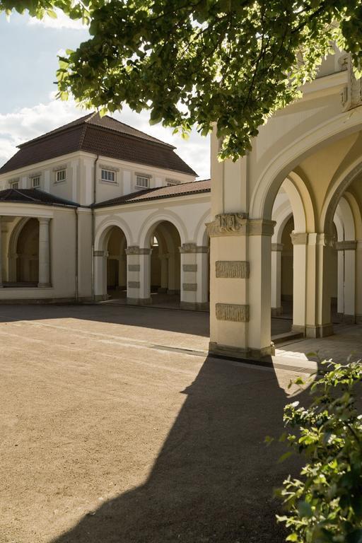 Hotel Bamberger Hof, garni Eisenach Buitenkant foto