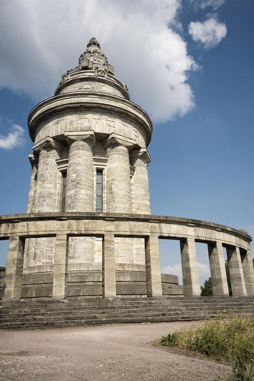 Hotel Bamberger Hof, garni Eisenach Buitenkant foto