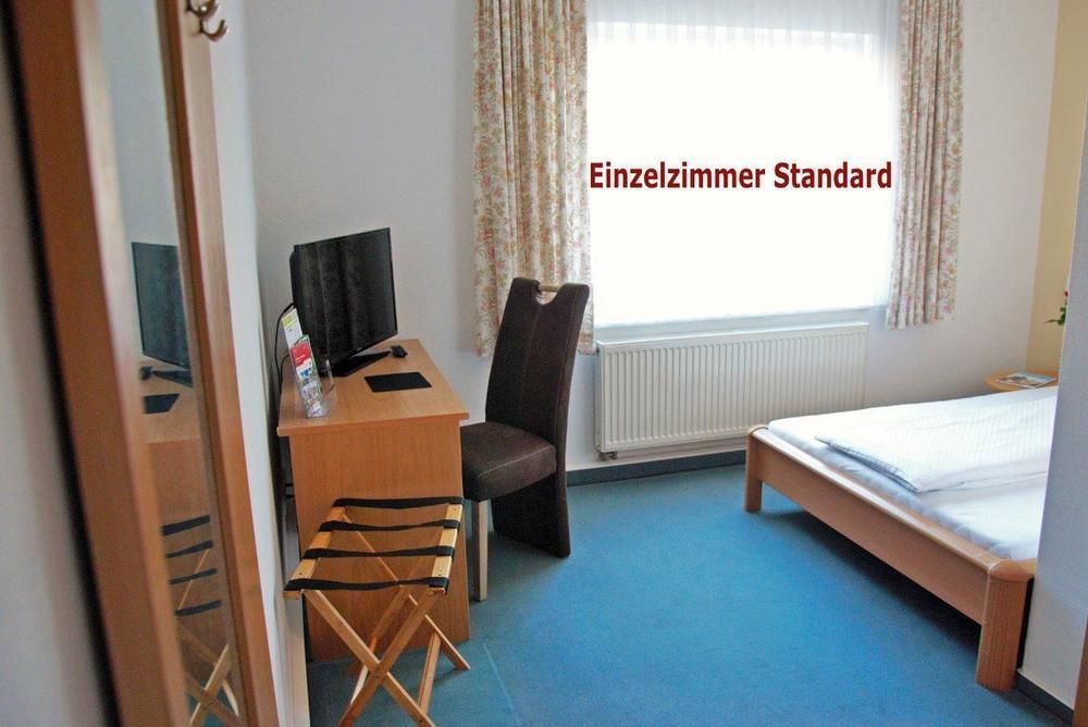 Hotel Bamberger Hof, garni Eisenach Buitenkant foto