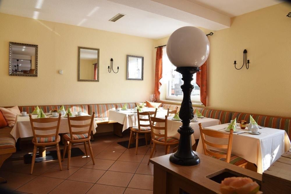 Hotel Bamberger Hof, garni Eisenach Buitenkant foto