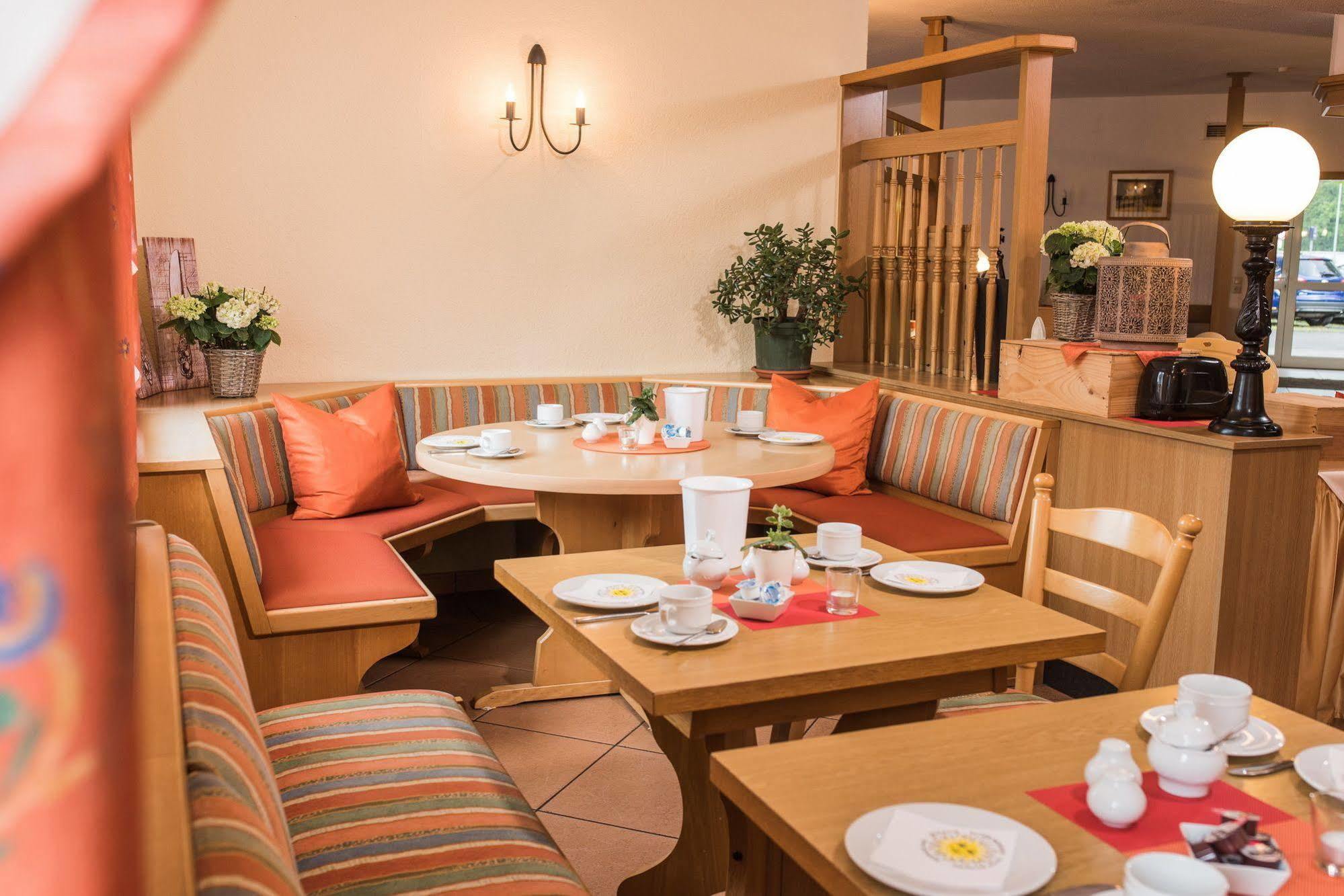 Hotel Bamberger Hof, garni Eisenach Buitenkant foto