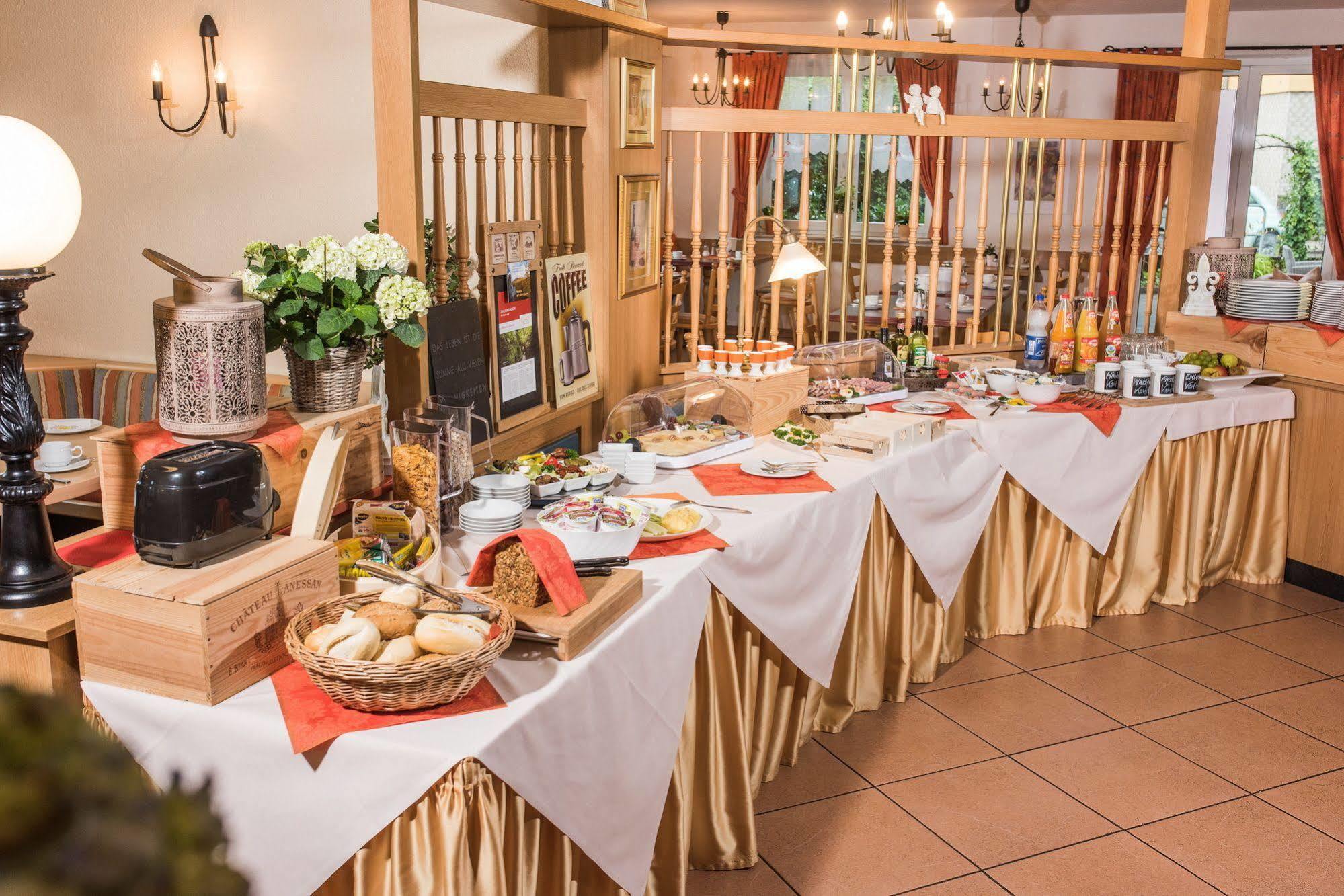 Hotel Bamberger Hof, garni Eisenach Buitenkant foto